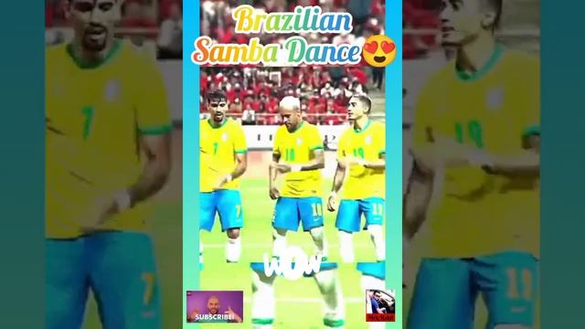 Brazilian Samba Dance | Brazil | Dance | Samba| #mrkrakil