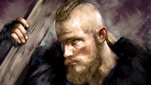 Wardruna - Einar Selvik - Snake Pit Poetry (Sofoklis Petridis Edit) VIKINGS