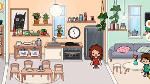 Тока бока игра сериал 6 моя жизнь карантин