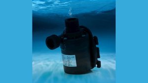 800L/ч 5 м DC 12V 24V Солнечный безщеточный Водяной циркуляционный насос для воды погружные