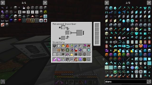 Minecraft MC Eternal Modpack Chapter 2 Ep 40 - Applied Energistics More Storage смотреть онлайн