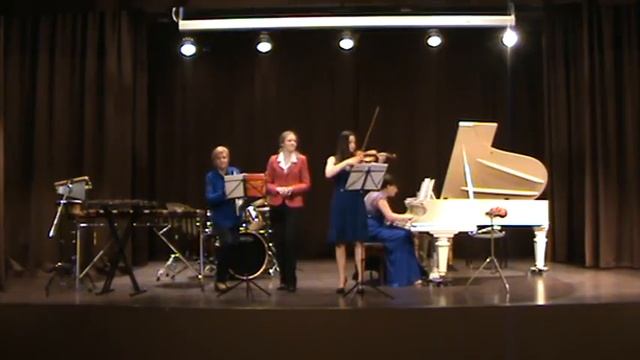 Л АНДЕРСОН Наждачный балет смотреть онлайн