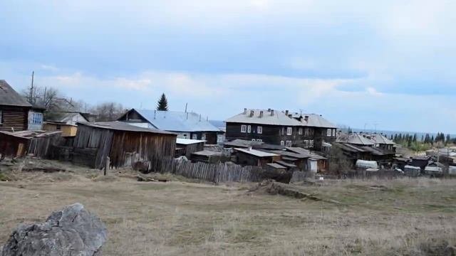 п.Полуночное Свердловская обл.08.05.21. (часть2)
