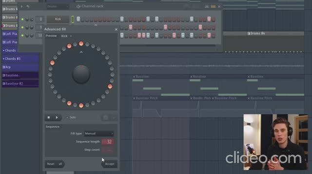 29. FL Studio - продвинутые инструменты для программирования ударных в FL Studio