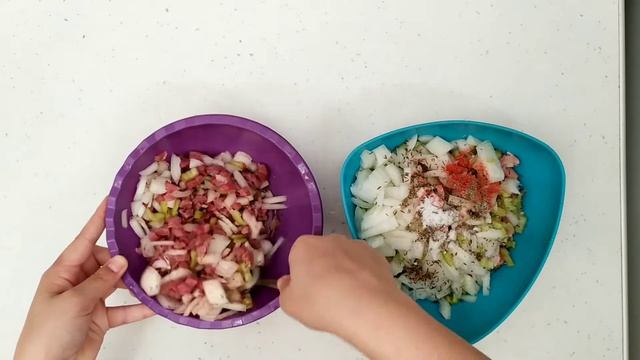 Самса! Рецепт Самсы. Самое лучшее тесто для Самсы. Готовлю в первый раз Самсу.