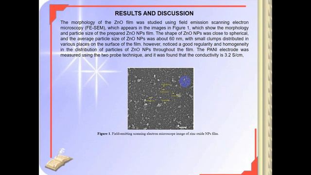 The Effect of Electrolyte Concentration on the Properties of ITO⧸ZnO.R6G⧸PANI⧸ITO Dye Solar Cell