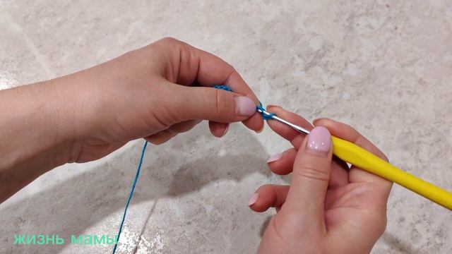 ЗВЕЗДОЧКА - крючком!!! ЗВЕЗДА КРЮЧКОМ!!! смотреть онлайн