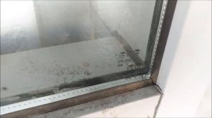 Как узнать что стекло в стеклопакете закаленное?