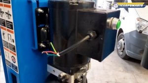 Двухстоечный подъёмник ТЕМП TU4500