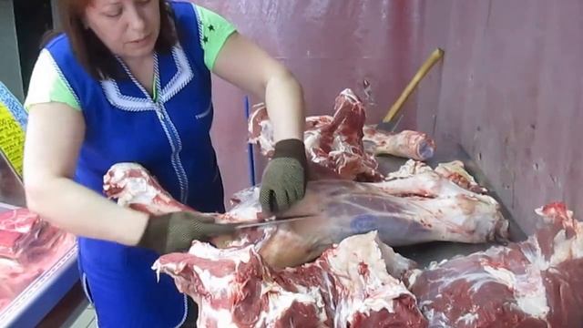 Зачем разбираться в мясе?