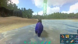 Прокачал Прокоптодону Скорость на 2200% в ARK Mobile! | #ark #арк #arkmobile #аркмобайл #levelup
