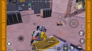 КАК ПРАВИЛЬНО ЗАКУПИТЬСЯ В МЕТРО РОЯЛЬ?! КАК ПОДНЯТЬСЯ В METRO ROYALE?! PUBG MOBILE