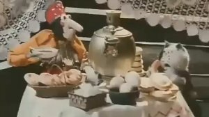 Домовенок кузя