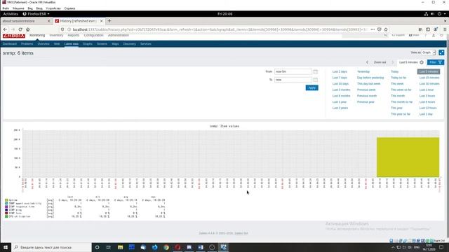 Мониторинг Windows по SNMP. смотреть онлайн