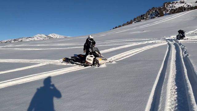 #горы #путешествовать #кумышкан #снегоход #поход #amirsoy #kumushkon #skidoo #polaris #snowmobile