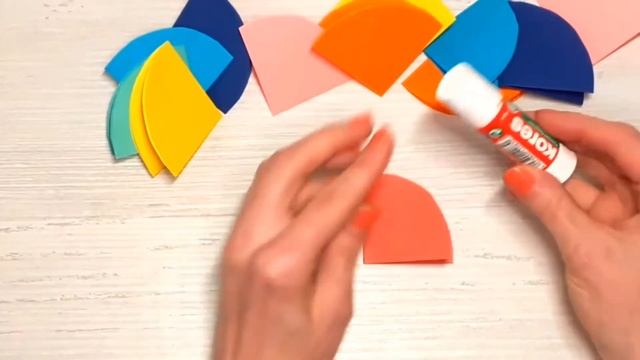 Зонтик из бумаги смотреть онлайн