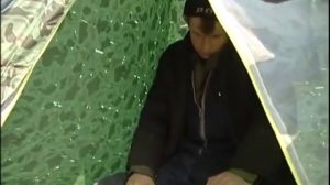 Зимняя ловля леща на Ангаре