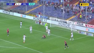 Genoa VS Bologna - Highlights