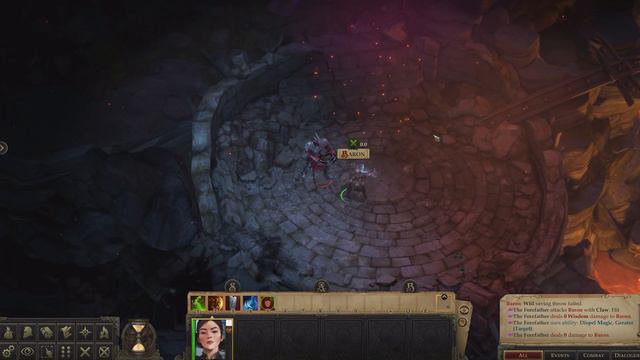 Owlcats doing voiceover - Apostate Devil Pathfinder: Kingmaker