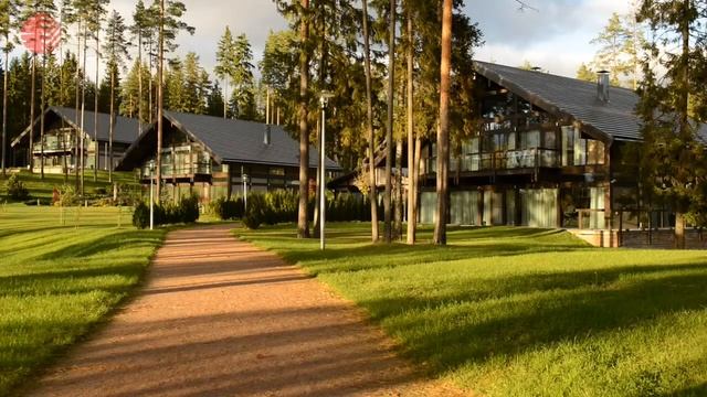 Коттеджный посёлок «Liikola Club» смотреть онлайн