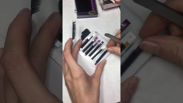 Ресницы с Aliexpress. Часть 2