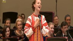 Юлия Малинова. Гармонь моя.