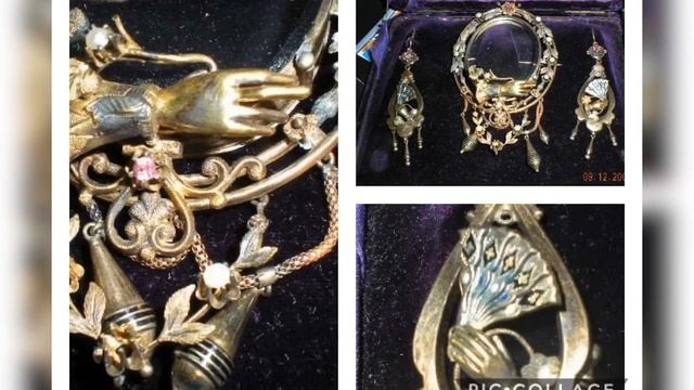 Антиквариат. Ювелирные изделия викторианской эпохи, часы Cartier. смотреть онлайн