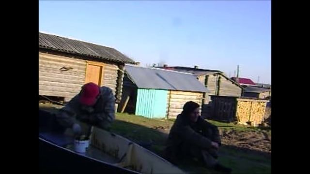 Лодка плоскодонка своими руками  (4часть).