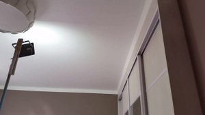 Как приклеить пенопластовый плинтус. Итог .Стоит ли монтировать ?