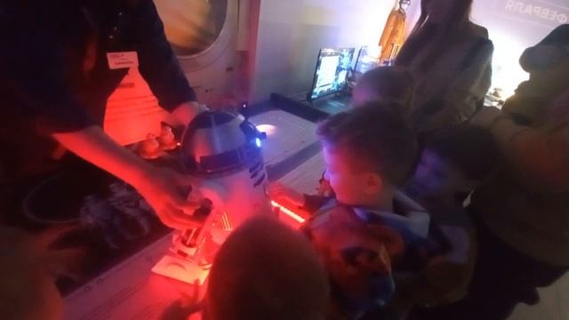 Посещение выставки КОСМОДРАЙВ 2023 год. Лайфхак как получить бесплатные билеты.