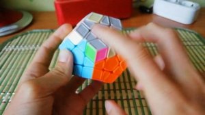 КАК СОБРАТЬ ВЕРХНИЙ СЛОЙ НА МЕГАМИНКСЕ!