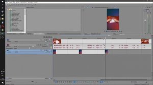 Как сделать вертикальное видео в Sony Vegas Pro 13 для коротких видео YouTube Shorts