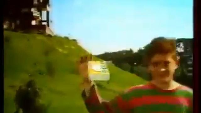 ?  Реклама жвачки 1988 _ жевательная резинка Малабар, Bubble Gum Malabar.mp4