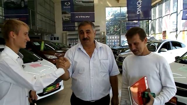 Автомобиль Vortex Estina смотреть онлайн