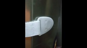 Как закрыть ящики от детей, а холодильник от кота - купить специальный замок | #Обзор