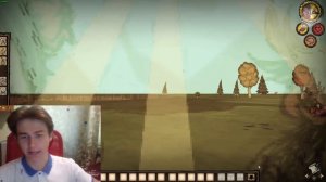 DON'T STARVE TOGETHER ОТ ПЕРВОГО ЛИЦА (Обзор мода для донт старв)