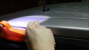 Как снять дополнительный стоп сигнал Nissan Note