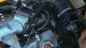 ВАЗ-2109 Балтика GM ISFI-2S. Дёргается при сбросе газа. На холодную включается вентилятор.