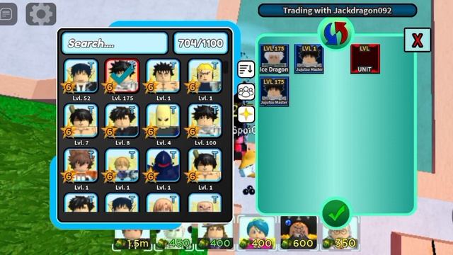 Trading for Cid Kageno/Kageni | All Star Tower Defense (ASTD)(Trading Compilation #7) смотреть онлайн