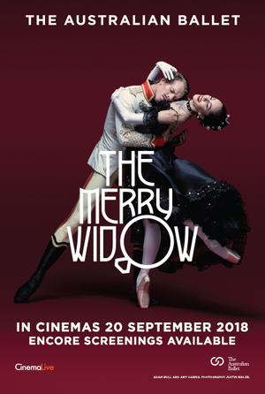 Merry Widow, Australian Ballet