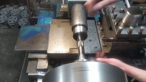 Устранение течи масла из под полуосей КПП 2141. Ауди 80,100.