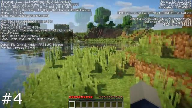 TOP 5 MINECRAFT SHADERS UNTUK LOW PC - MEDIUM PC ? смотреть онлайн