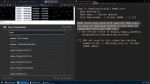 How to import and play MAME ROMs in RetroArch [Tutorial] [Setup Guide]