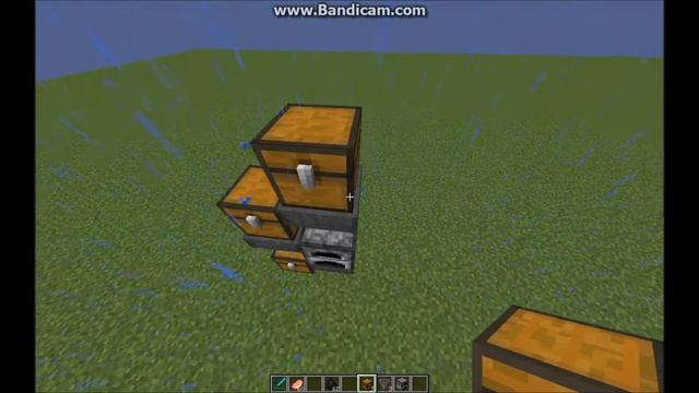 Как сделать чюдо-печь в Minecraft смотреть онлайн