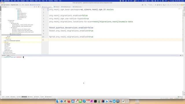 Introducing Neo4j OGM for Quarkus смотреть онлайн
