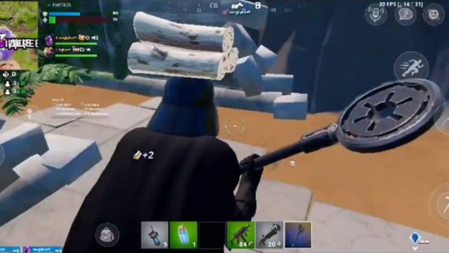 Новое обновление в Fortnite !!!! смотреть онлайн