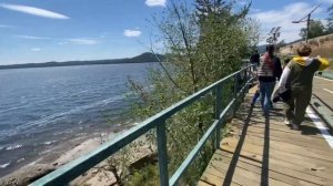 В КАЗАХСТАН на машине. Боровое. Астана