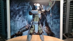 Review! 2017 Neca AVP Youngblood Predator Series 17!