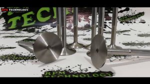 Клапана с 30 град рабочей фаской на ВАЗ