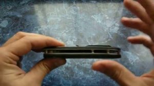 Ganzo G704 вывод!